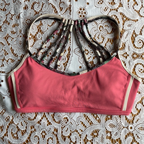 Lululemon Sports Bra - Picture 1 of 3